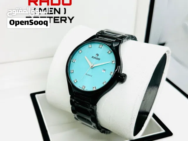 New rado ceramic collection available in just 4 kd