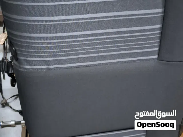 فرش كراسي داخلي اسود