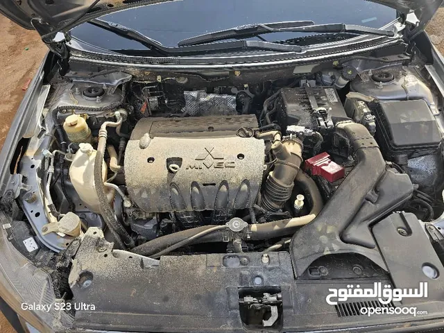 موتسيبشي لانسر قرش امدرمان