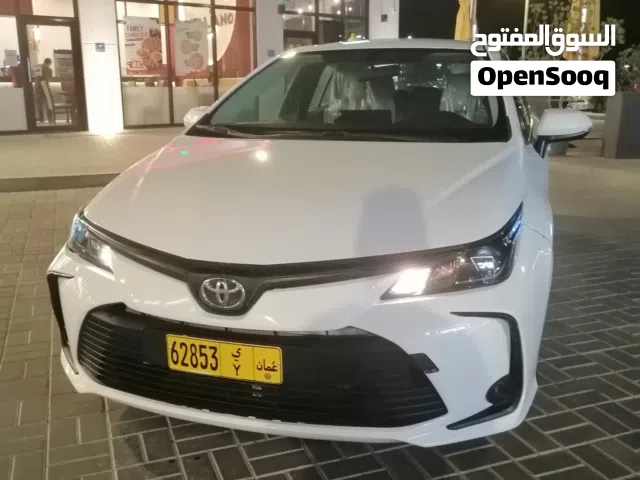 2022 تويوتا كورولا XLI