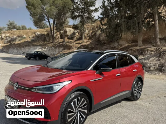 2020 Volkswagen ID 4 ID.4 X Pro