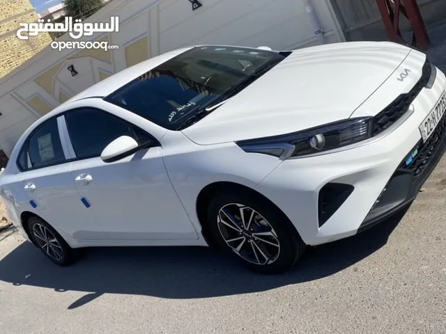 سيراتو 2022 خليجي للبيع كفالة كلشي مذكور بالوصف