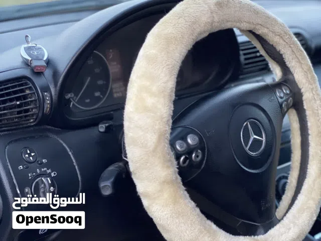 مرسيدس c230