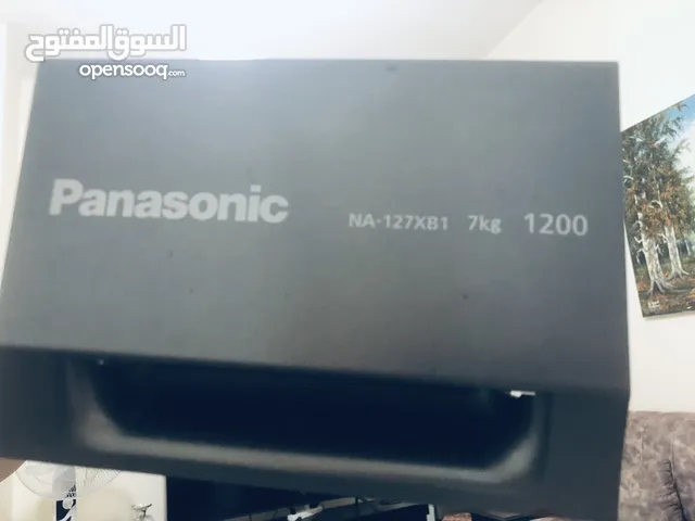 Panasonic 7 - 8 Kg Washing Machines in Amman
