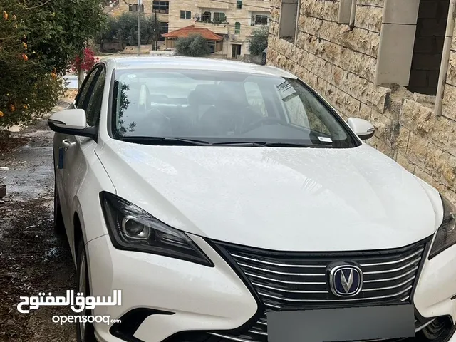 Used Changan Eado in Amman