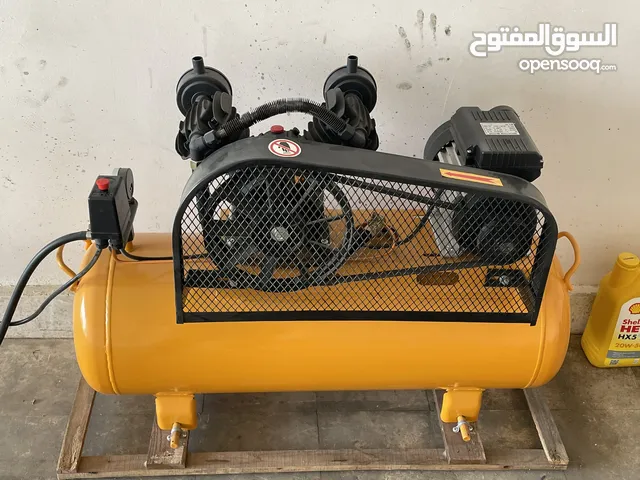 كمبريسور هواء 100 لتر