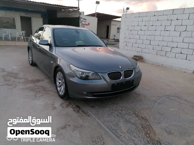 Used BMW 5 Series in Tripoli