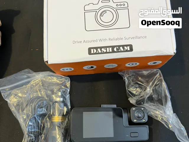 داش كام تصور خارج وداخل السيارة وبيها مستشعر حركة وتصوير ليلي
