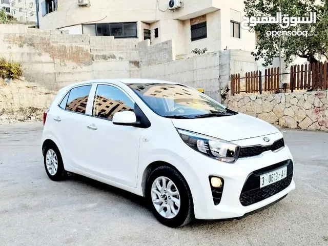 Used Kia Morning in Ramallah and Al-Bireh