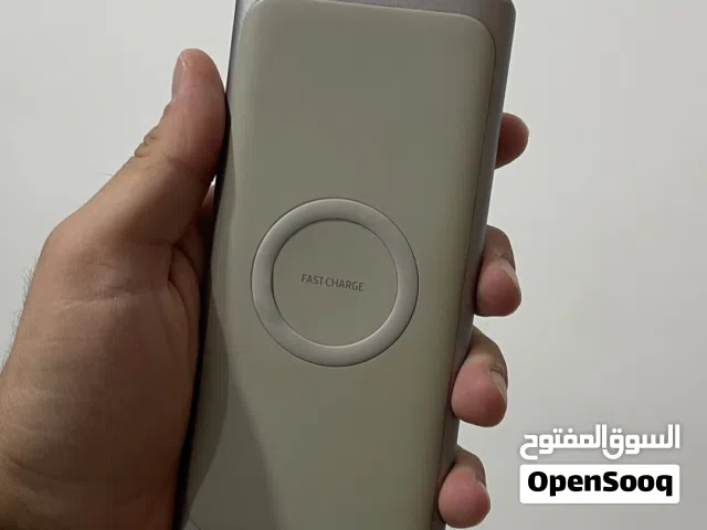 Power Bank Samsung Wireless Charging