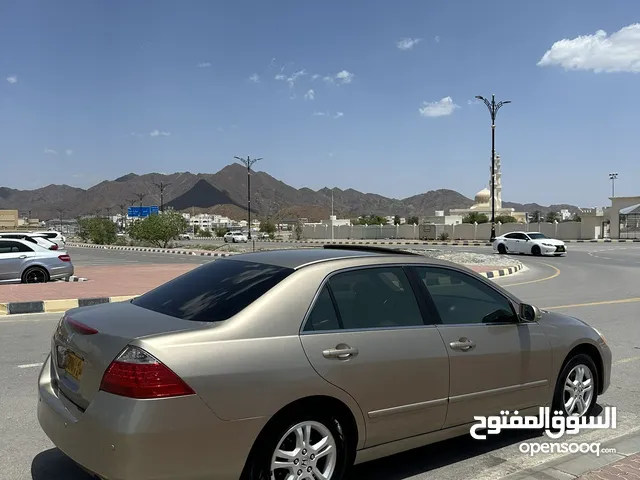 Used Honda Accord in Al Batinah