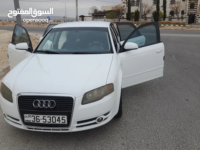 Used Audi A4 in Zarqa