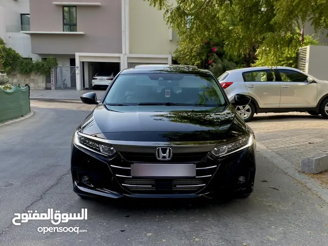 هوندا أكورد 2022