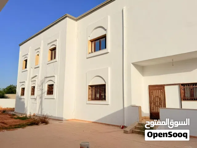 1200 m2 More than 6 bedrooms Villa for Rent in Tripoli Al-Shok Rd