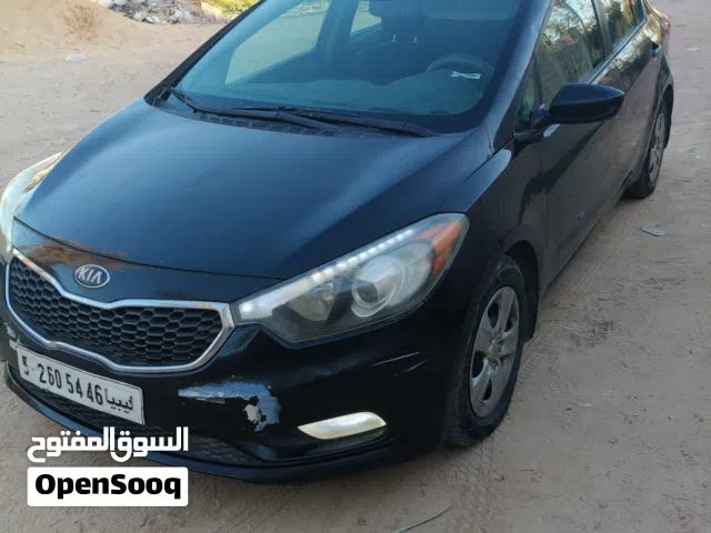 كيا فورتي 2014