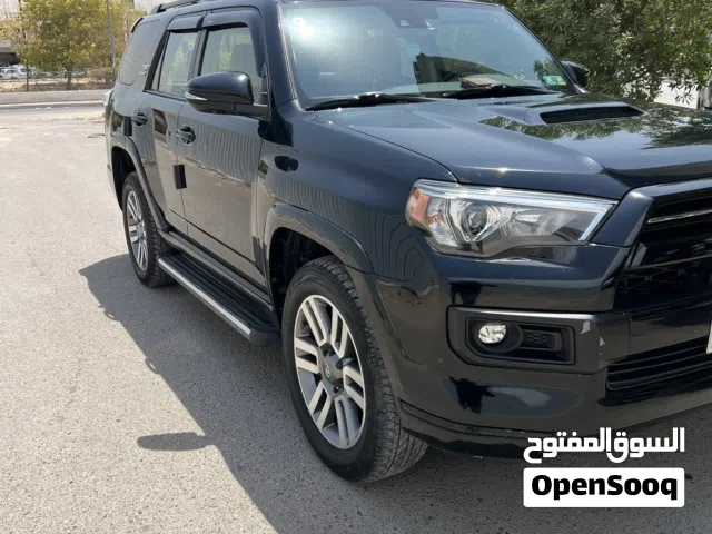 2022 تويوتا 4 رونر TRD Sport