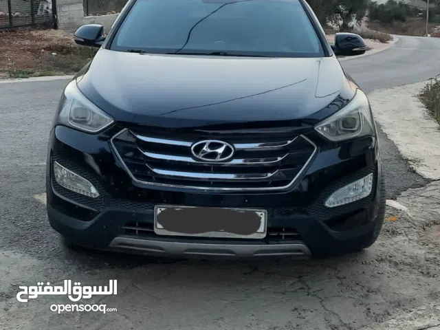 هونداي سنتافيه