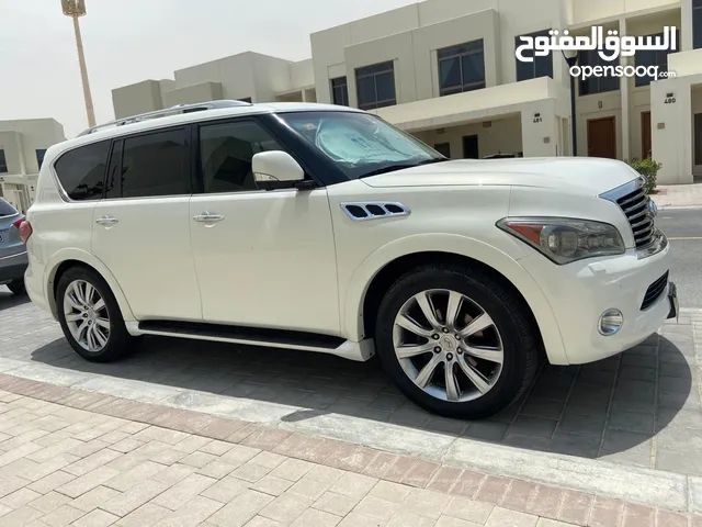 Infiniti QX56 2012