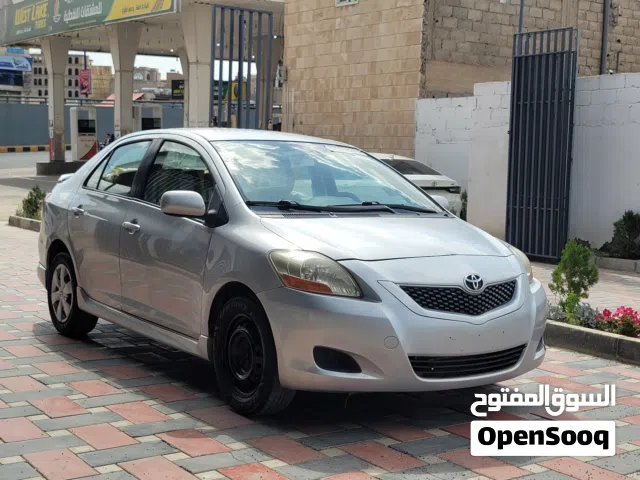 2007 Toyota Yaris S