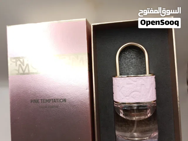 عطر نسائي مميز Pink Temptation من Lonkoom