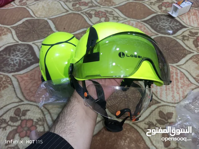 خوذة سلامه اوربي