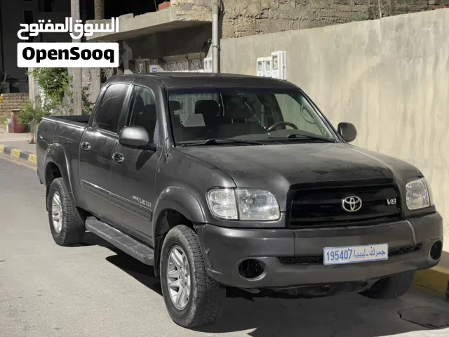 Used Toyota Tundra in Tripoli