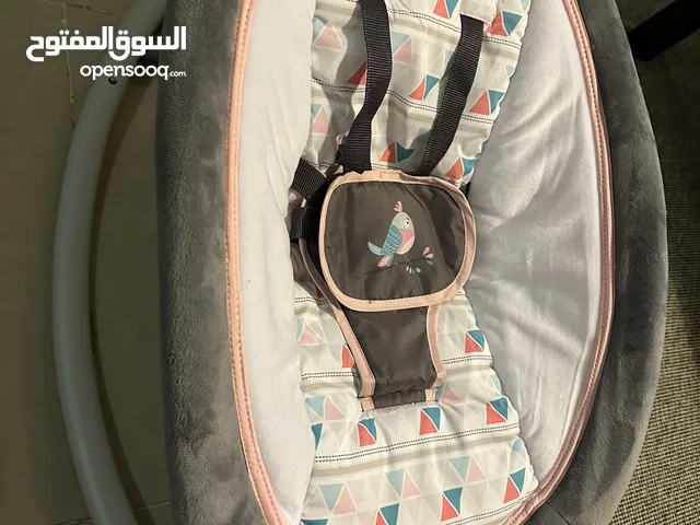 هزاز وكرسي جديد جدا