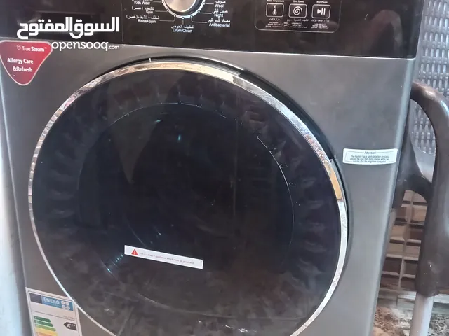 National Sonic 9 - 10 Kg Washing Machines in Amman