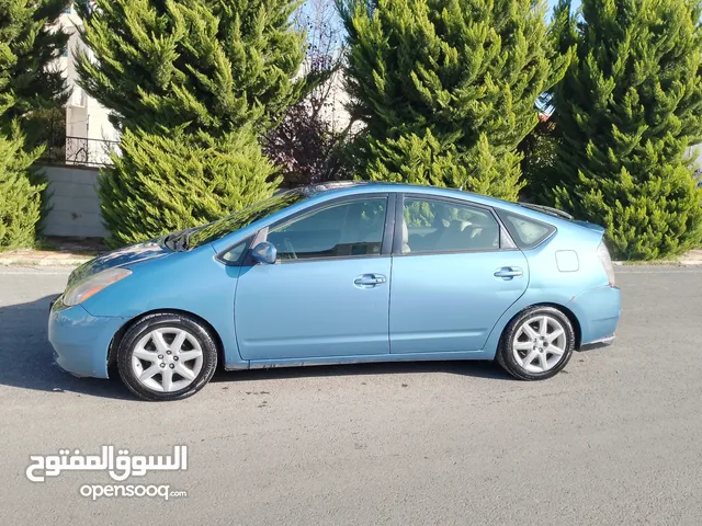 New Toyota Prius in Amman