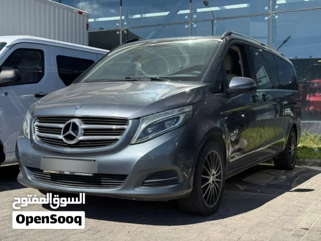 مرسيدس فيتو 2017 vito