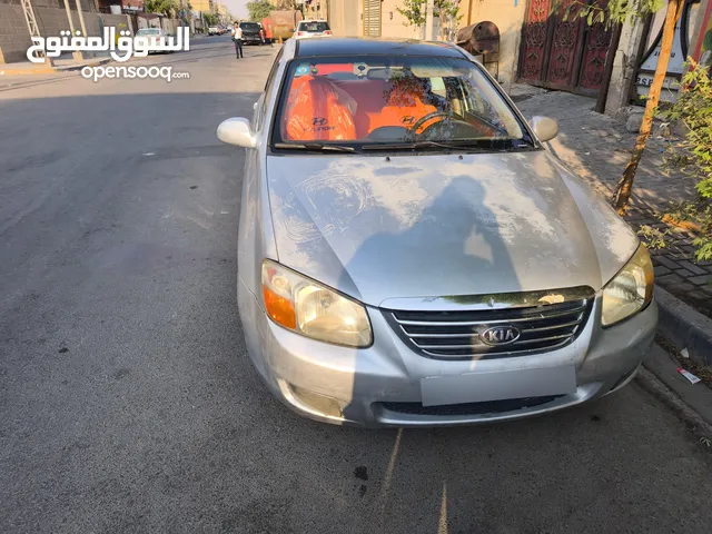 كيا سيراتو موديل 2008