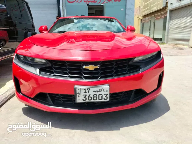 Chevrolet Camaro in Al Ahmadi