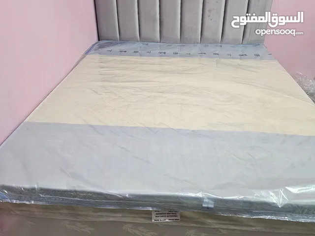 new bed and mattress with home delivery.all size available.have many quality mattress also