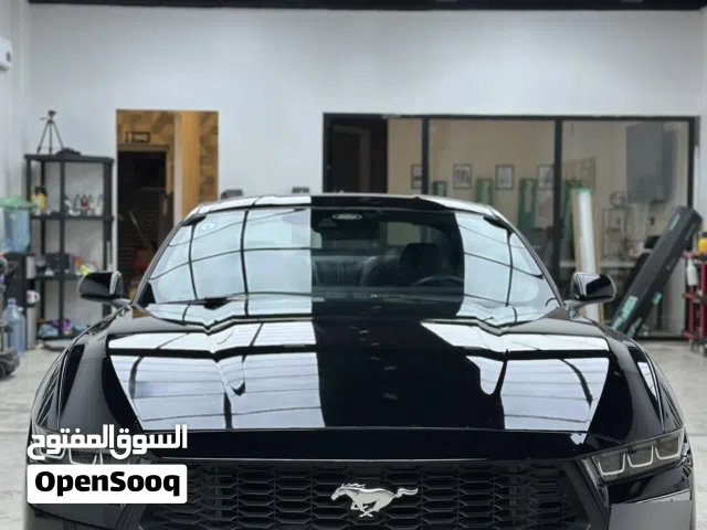 فــورد مــوســتنك EcoBoost Premium 2024 تيربو