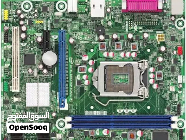 مذربورد من شركة انتل