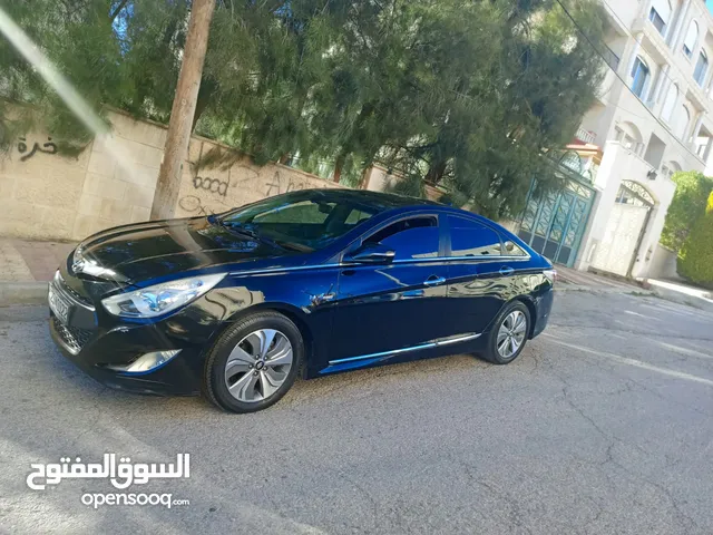 Hyundai Sonata 2014 in Amman