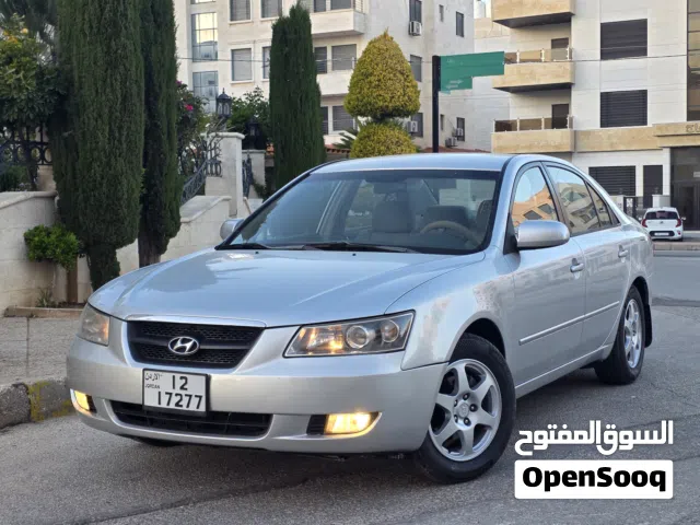2006, هيونداي, سوناتا, Standard