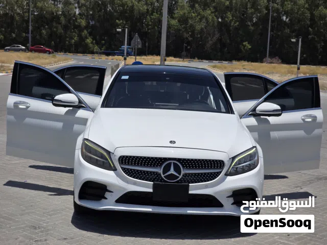 2019 مرسيدس بنز الفئة-C C 300