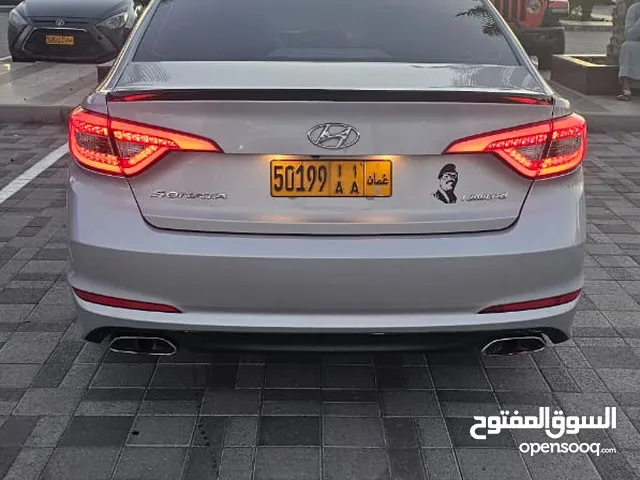 Hyundai Sonata 2016 in Muscat
