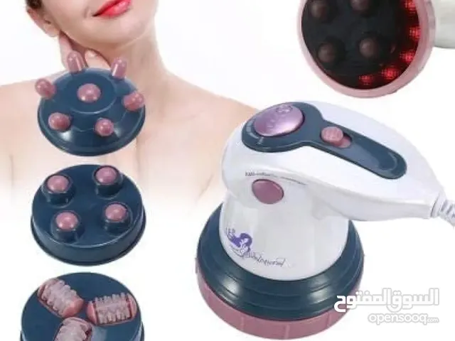 جهاز تفتيت الدهون و السيلولايت لنحت الجسم Body innovation
