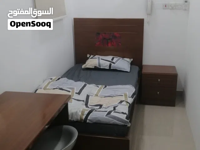 Rooms for Rent (IsaTown, Jurdab) - غرفة للإيجار في موقع مميز