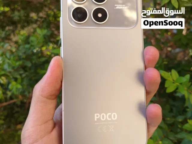 بوكو F8pro