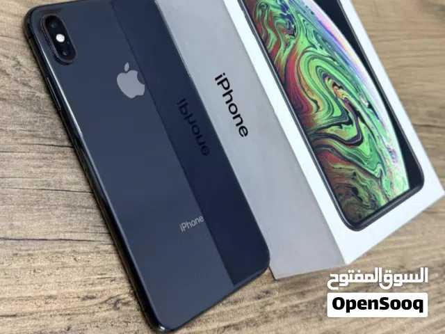 هاتف ايفون XS MAX للبيع
