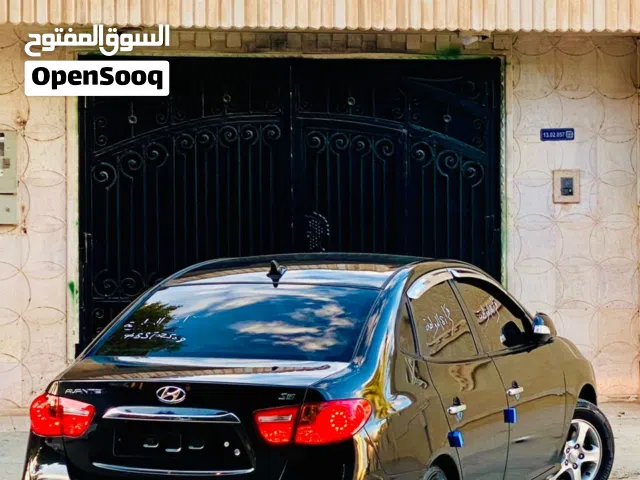 Used Hyundai Avante in Tripoli