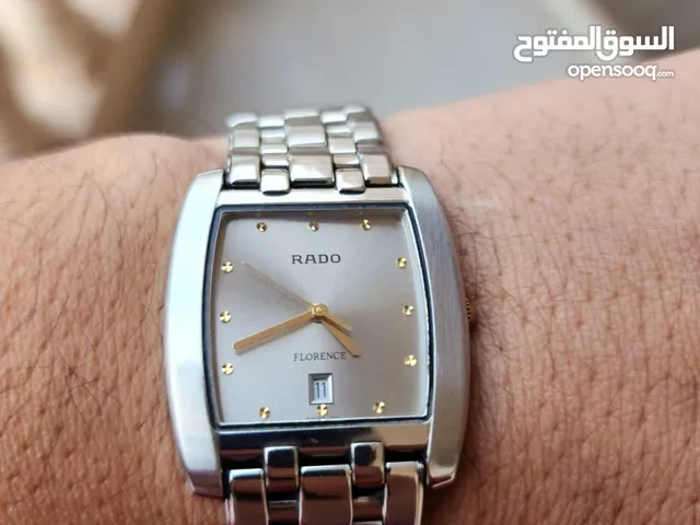  Rado watches  for sale in Fujairah