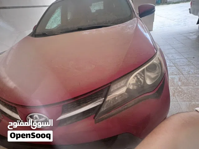 2014 تويوتا راف فور VXR