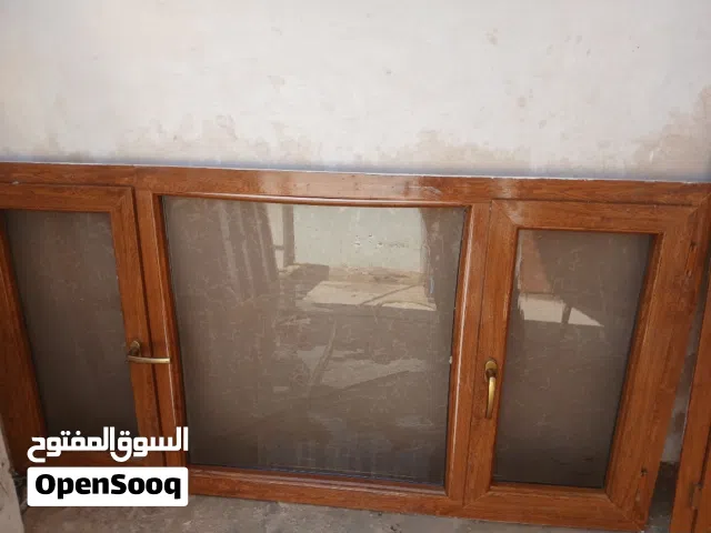 نوافد بي في سي للبيع