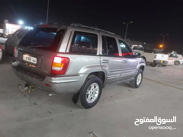 Used Jeep Cherokee in Benghazi