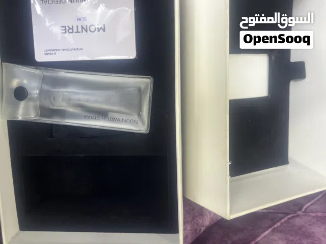 ساعة Nuun مستعمل استخدام شخصي