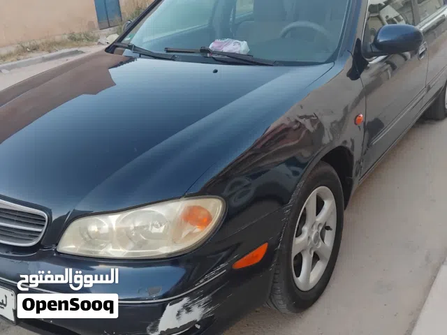 نيسان مكسيما موديل 2004 للبيع